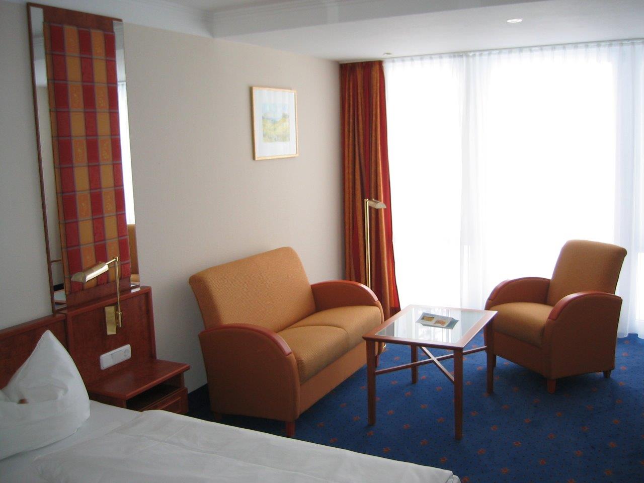 Hotelzimmer 3