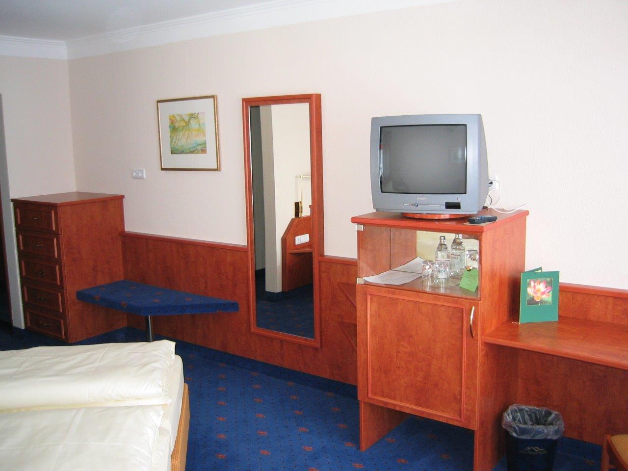 Hotelzimmer 5
