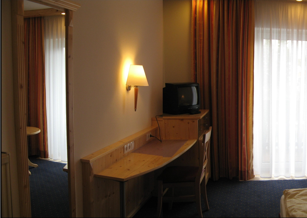 Hotelzimmer 4