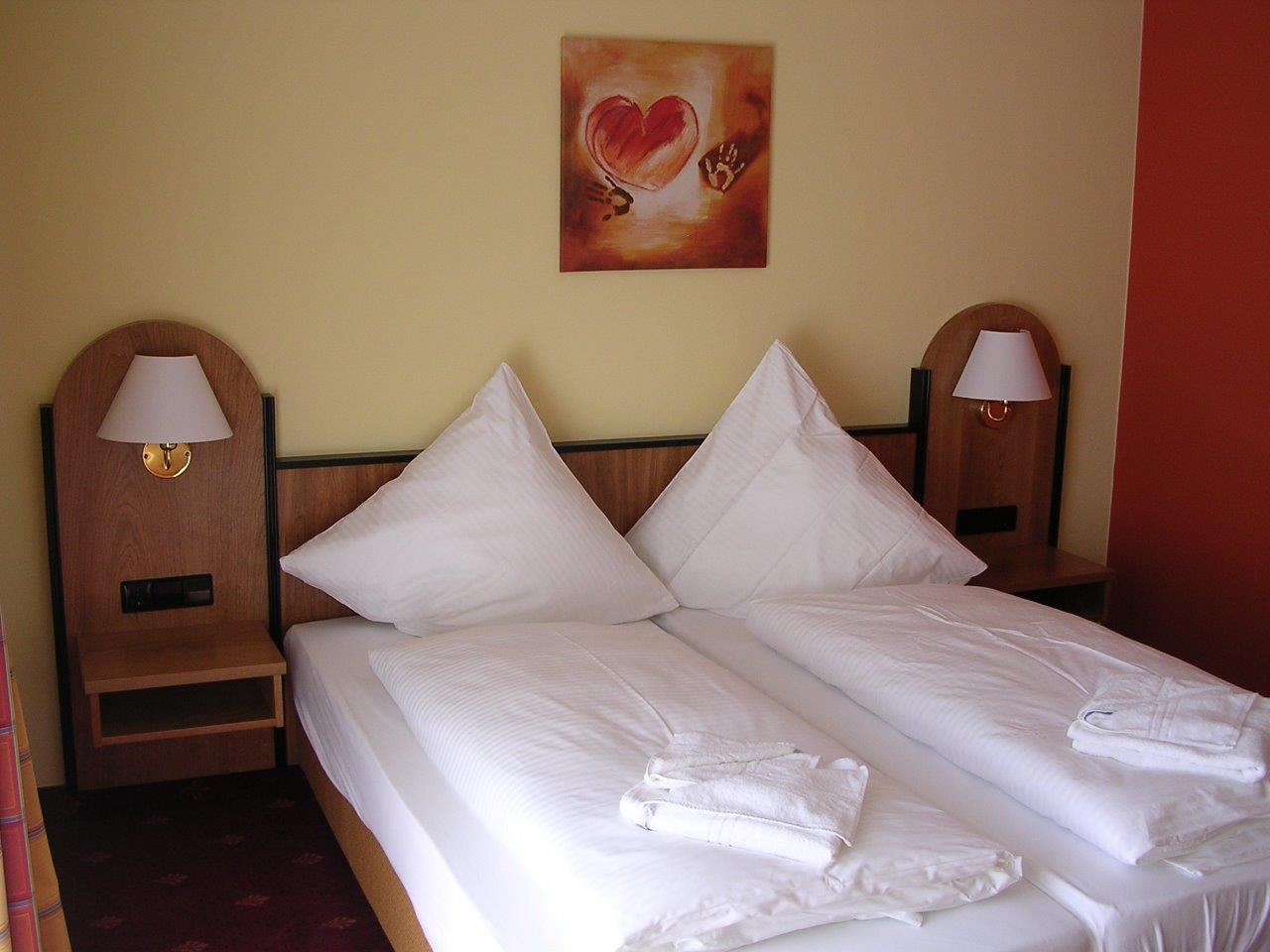 Hotelzimmer 1