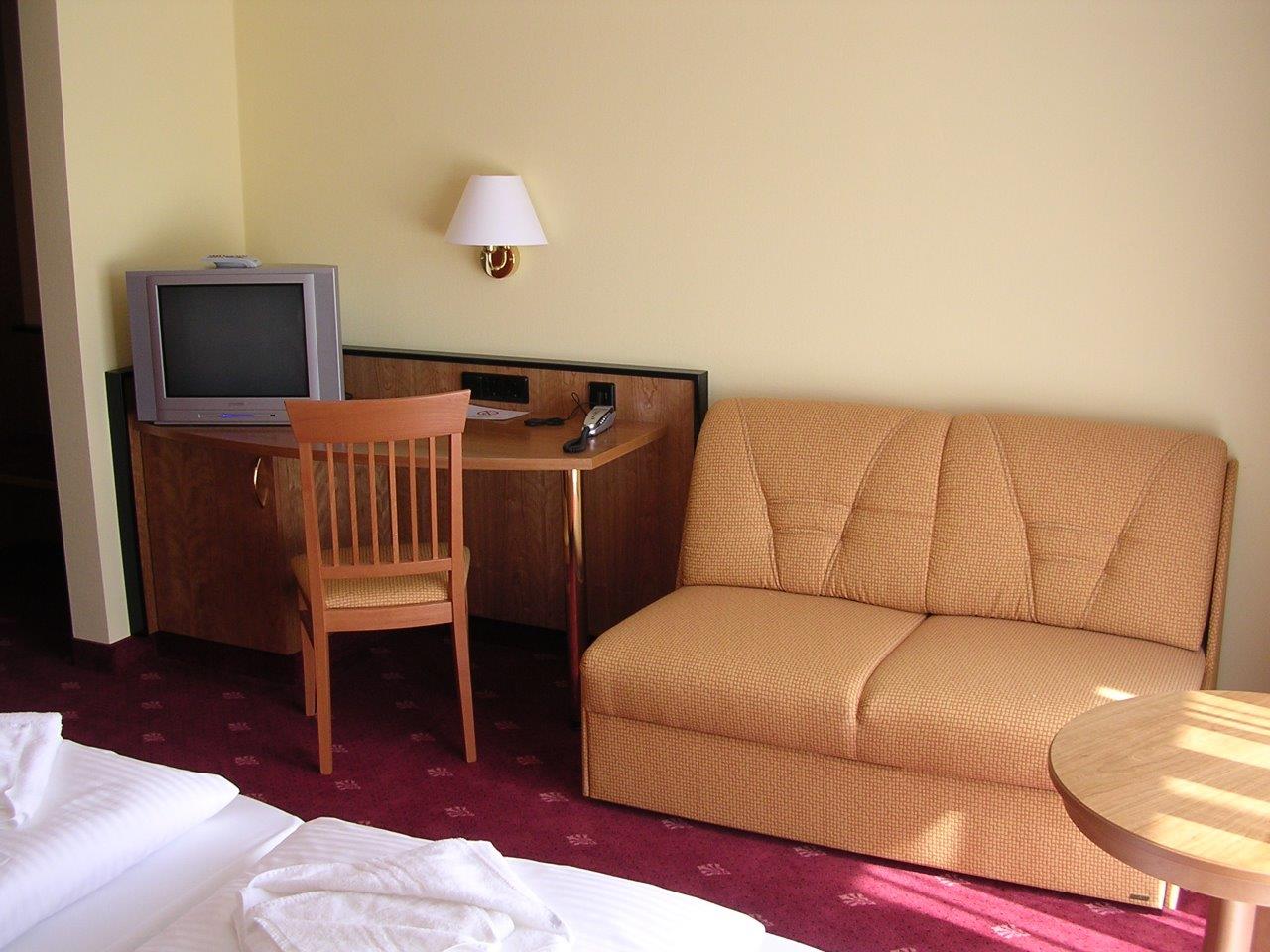 Hotelzimmer 2