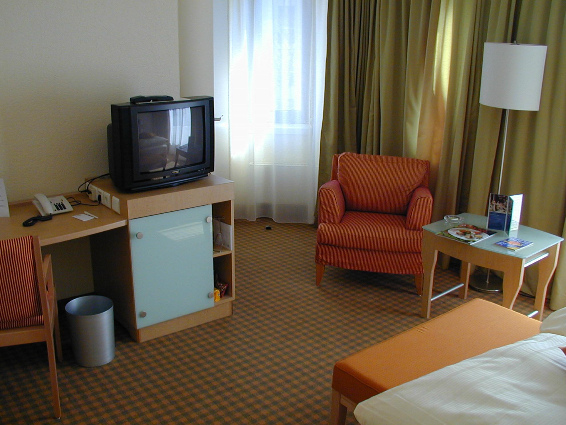 Hotelzimmer 4